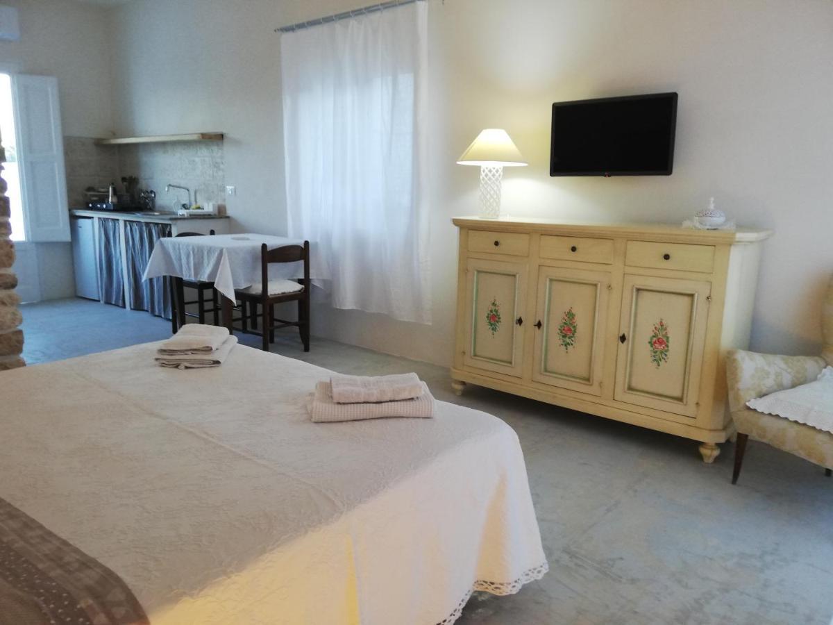 Holiday Home Trullo Antico Ostuni Værelse billede