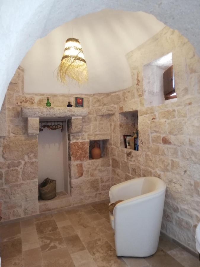 Holiday Home Trullo Antico Ostuni Værelse billede