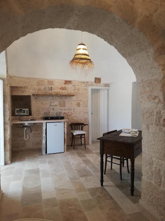 Holiday Home Trullo Antico Ostuni Værelse billede