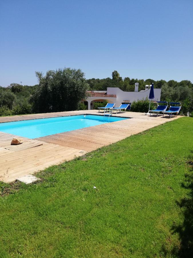 Holiday Home Trullo Antico Ostuni Eksteriør billede