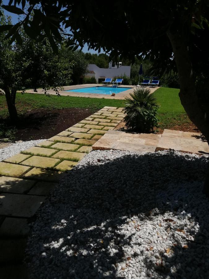 Holiday Home Trullo Antico Ostuni Værelse billede