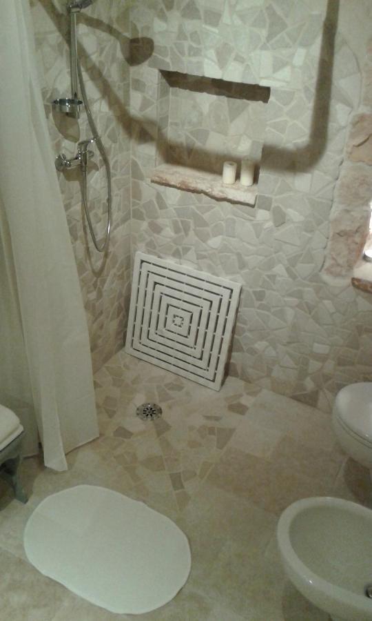 Holiday Home Trullo Antico Ostuni Eksteriør billede