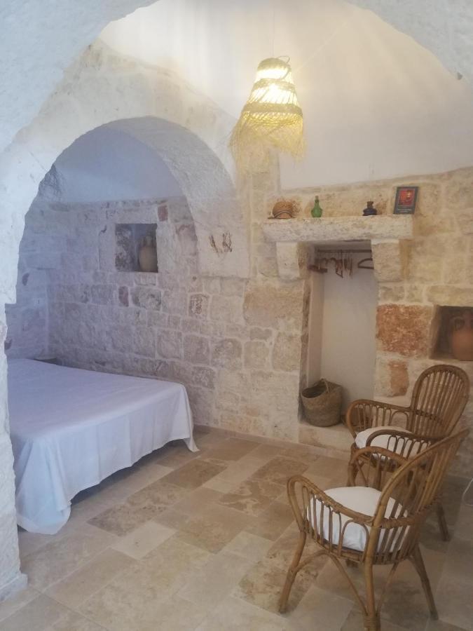 Holiday Home Trullo Antico Ostuni Eksteriør billede