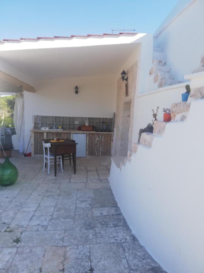Holiday Home Trullo Antico Ostuni Eksteriør billede