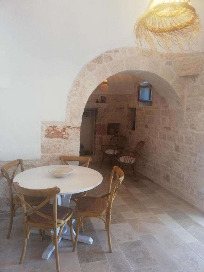Holiday Home Trullo Antico Ostuni Eksteriør billede