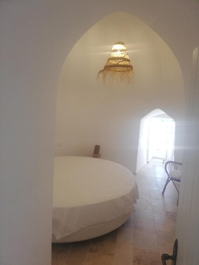 Holiday Home Trullo Antico Ostuni Eksteriør billede