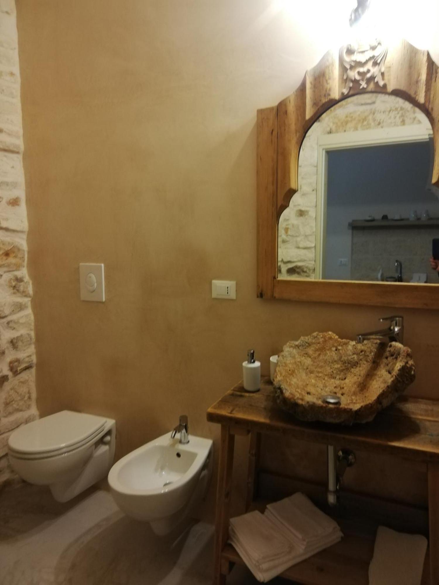 Holiday Home Trullo Antico Ostuni Eksteriør billede