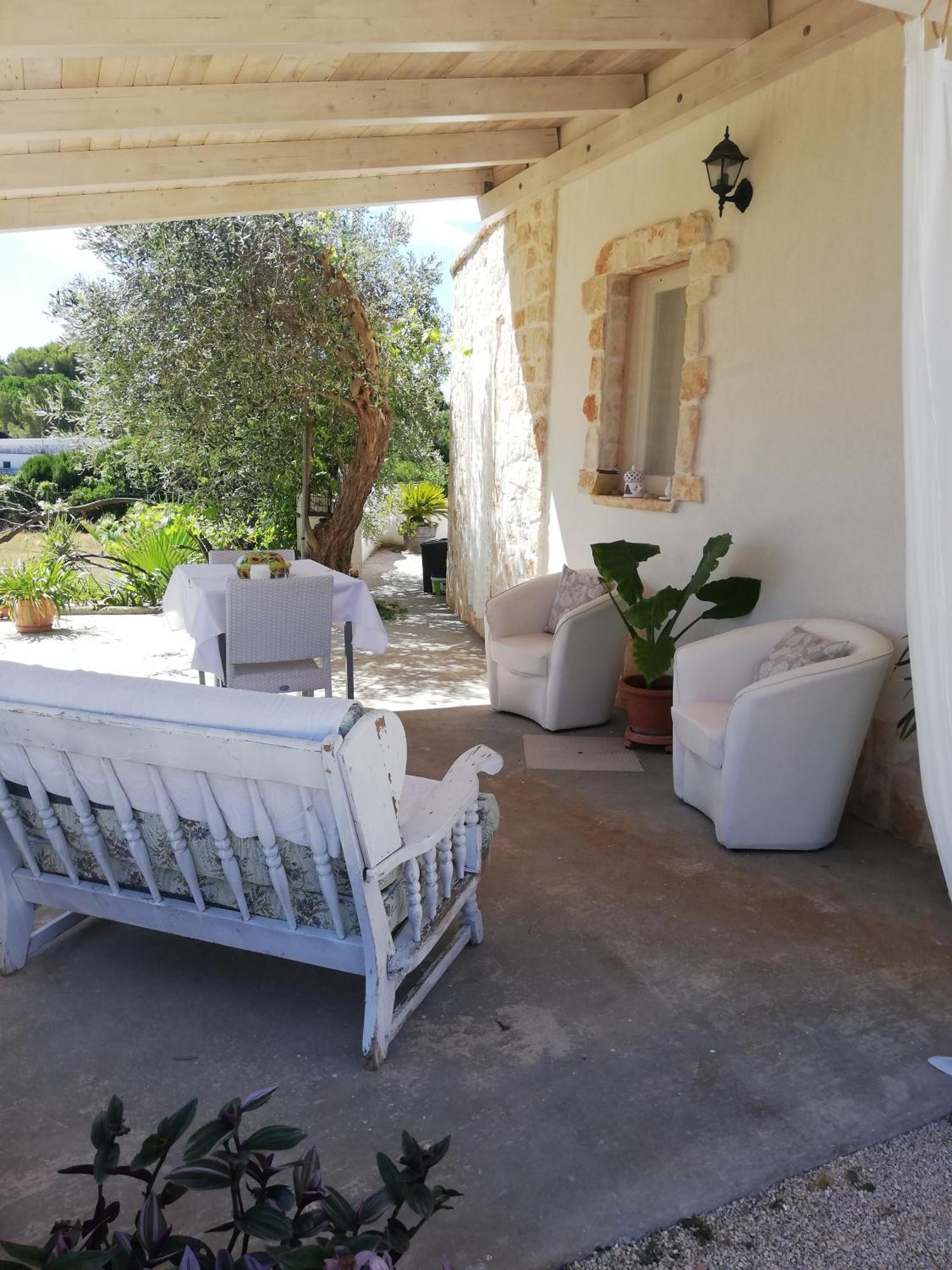 Holiday Home Trullo Antico Ostuni Værelse billede