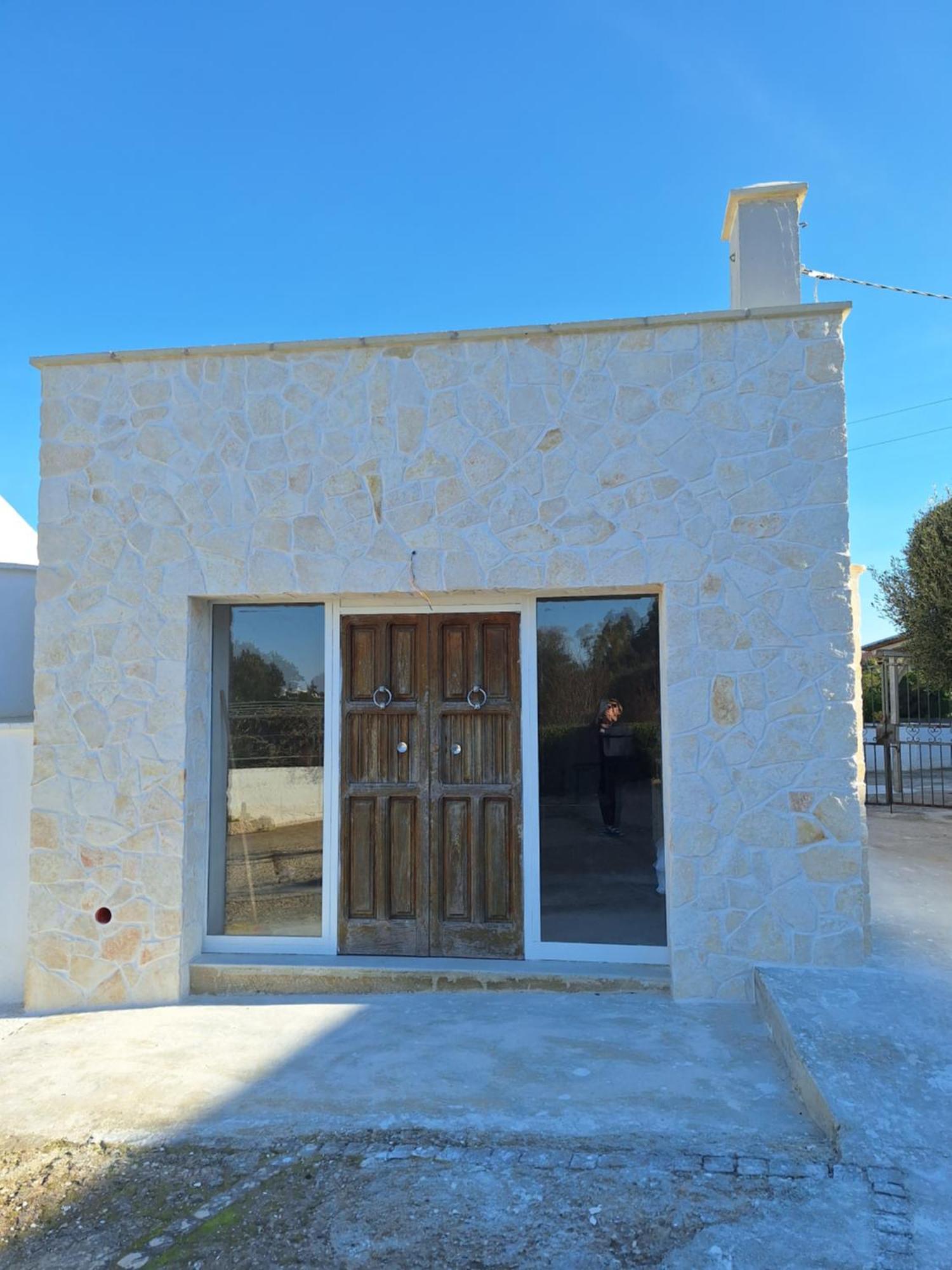 Holiday Home Trullo Antico Ostuni Værelse billede