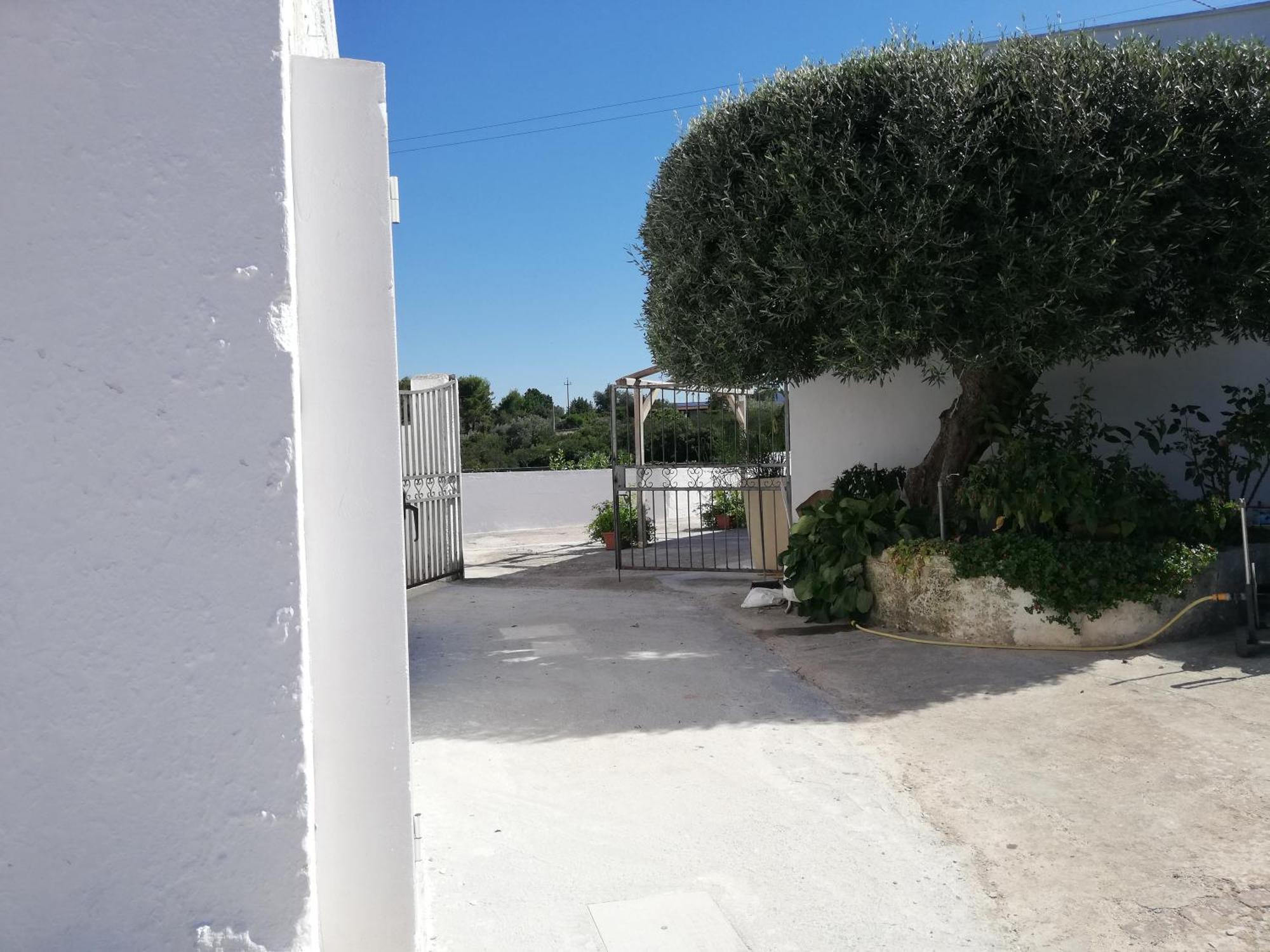 Holiday Home Trullo Antico Ostuni Værelse billede