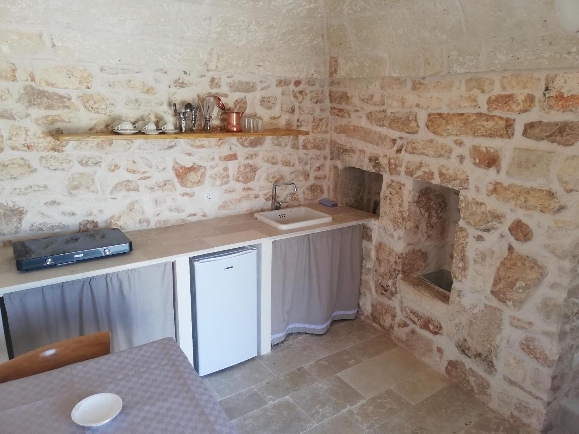 Holiday Home Trullo Antico Ostuni Værelse billede