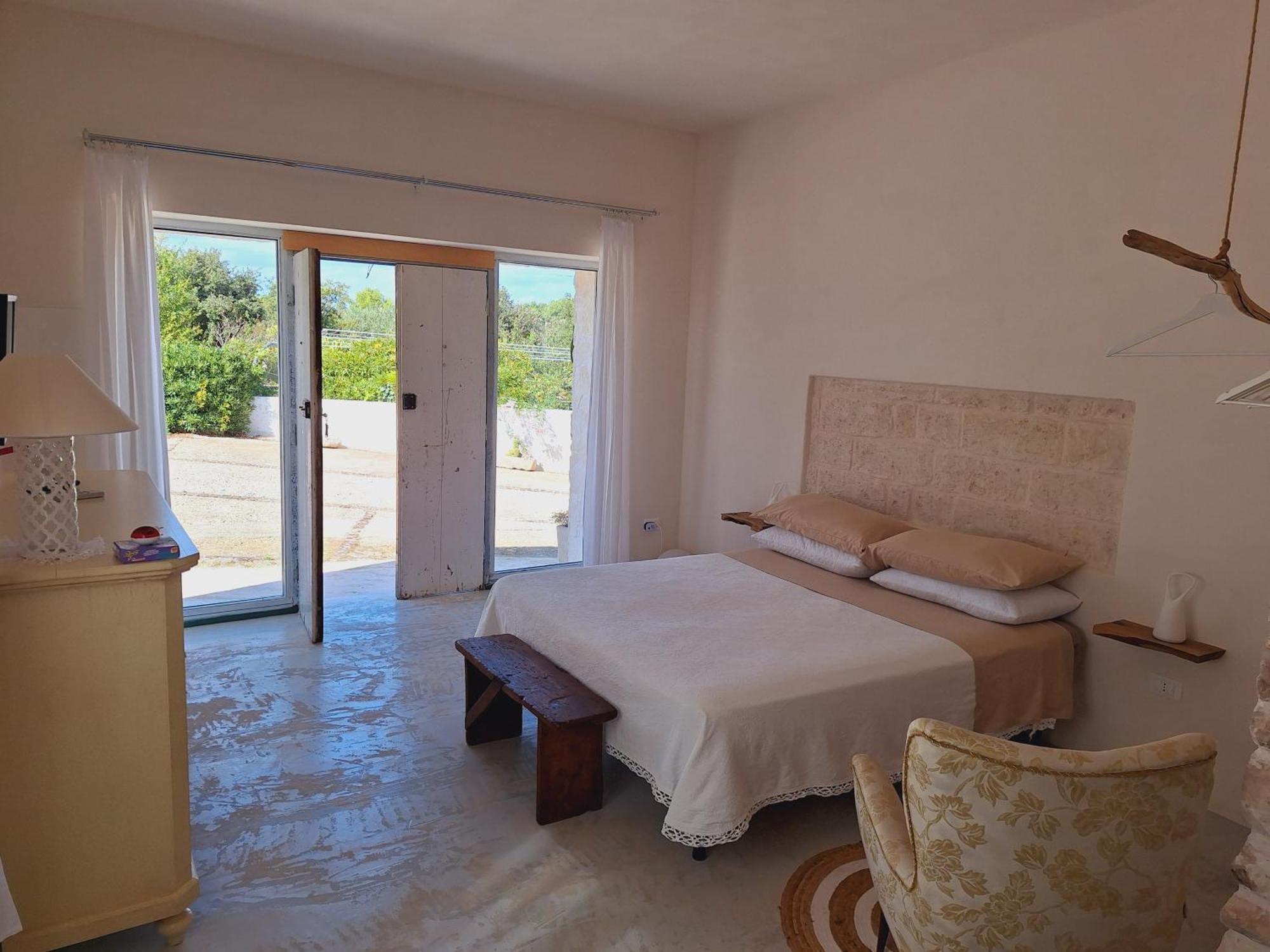 Holiday Home Trullo Antico Ostuni Eksteriør billede