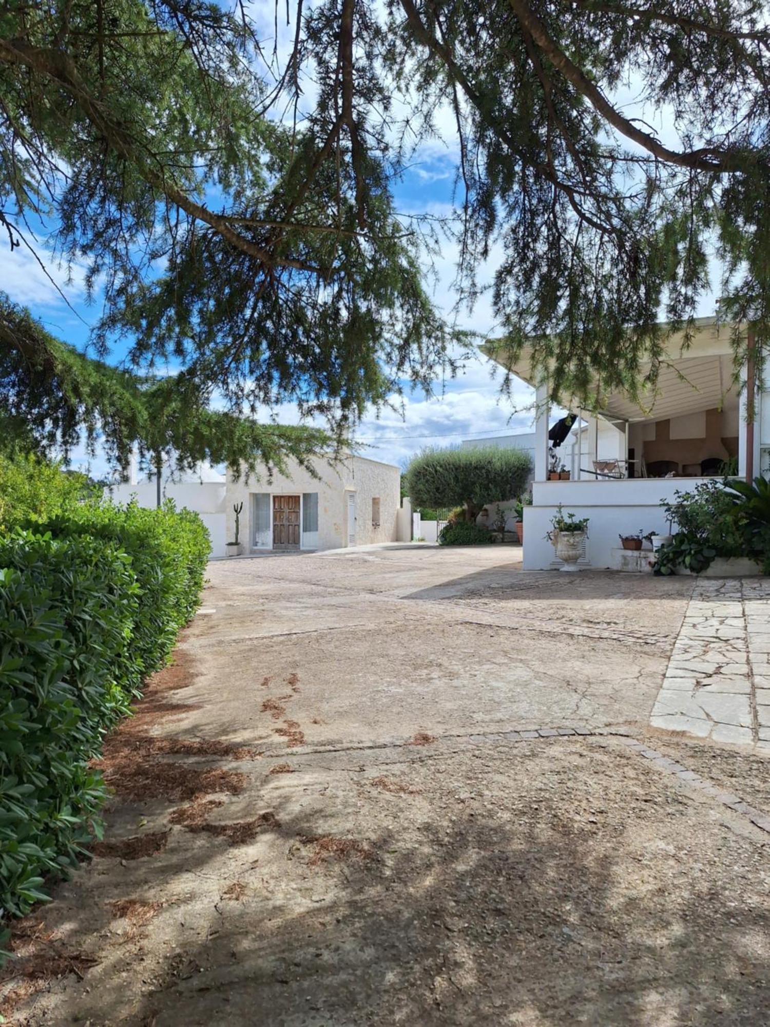 Holiday Home Trullo Antico Ostuni Eksteriør billede