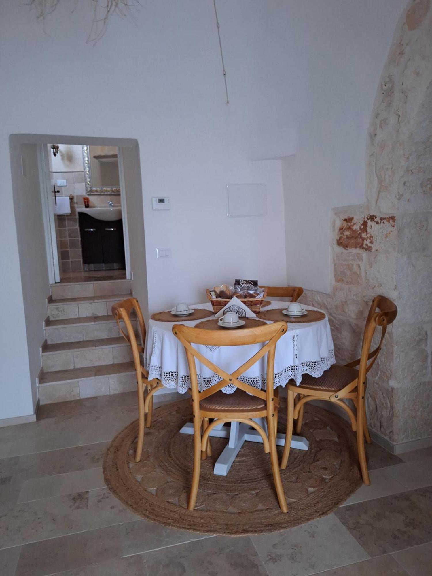 Holiday Home Trullo Antico Ostuni Eksteriør billede