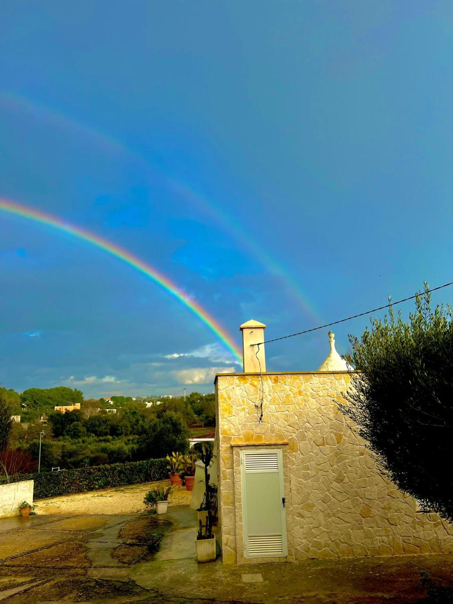Holiday Home Trullo Antico Ostuni Eksteriør billede